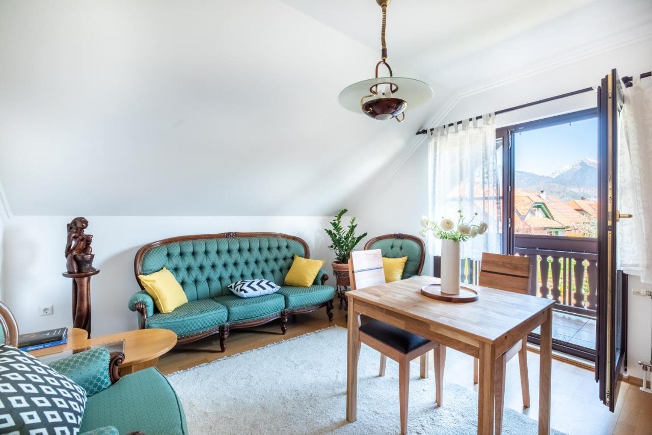 Pleasant Apartments Блед Экстерьер фото