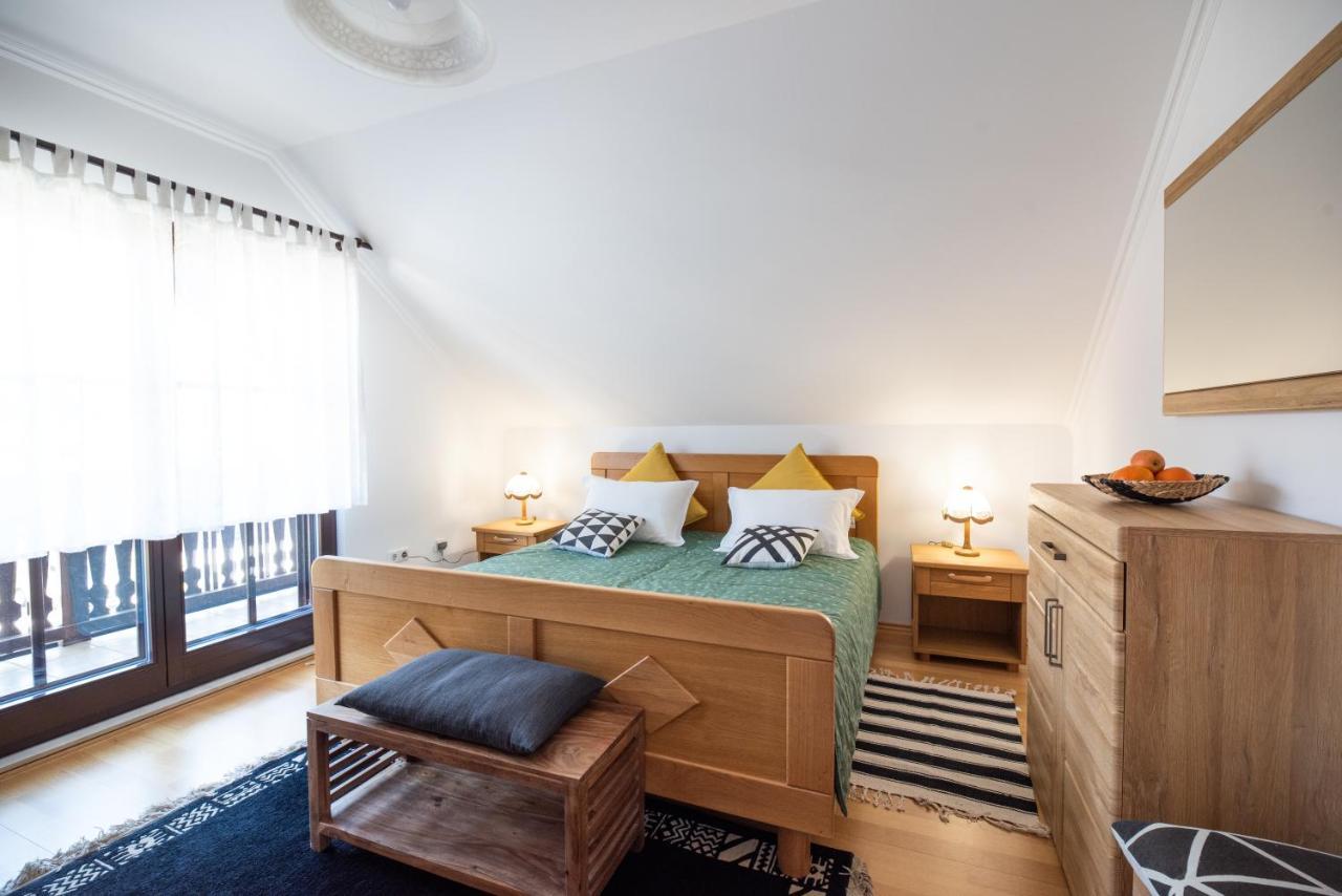 Pleasant Apartments Блед Экстерьер фото