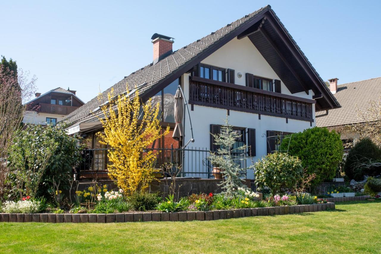 Pleasant Apartments Блед Экстерьер фото