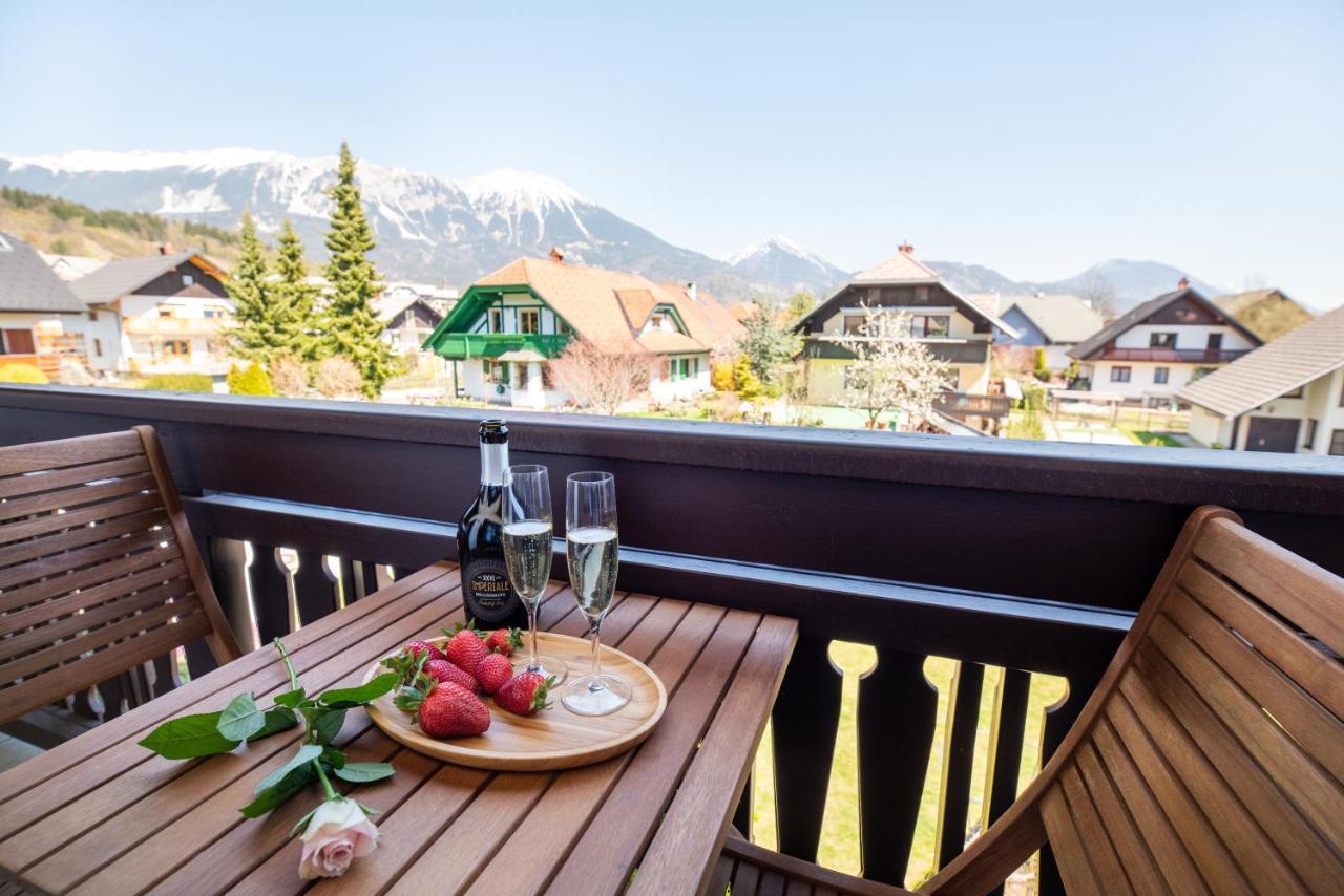 Pleasant Apartments Блед Экстерьер фото