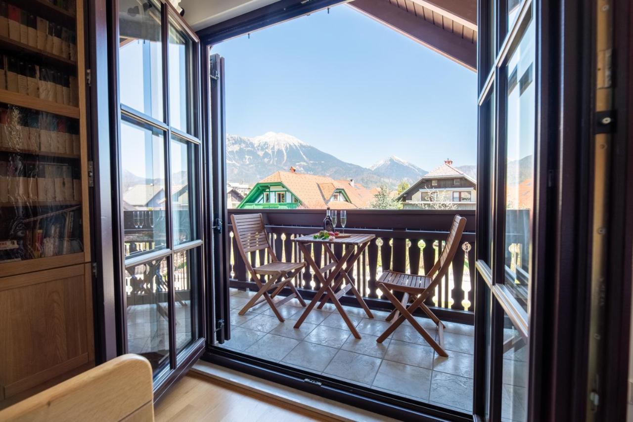 Pleasant Apartments Блед Экстерьер фото