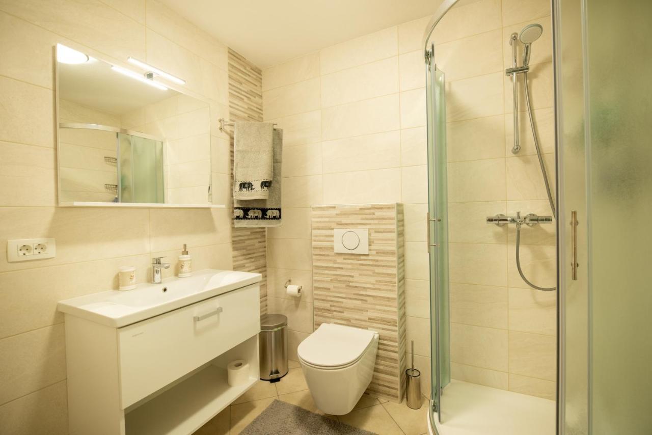 Pleasant Apartments Блед Экстерьер фото