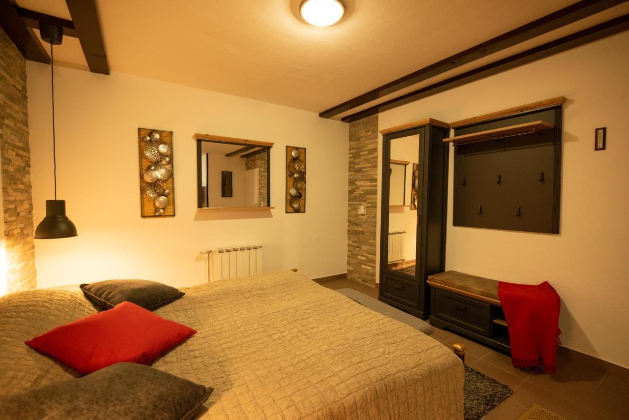 Pleasant Apartments Блед Экстерьер фото