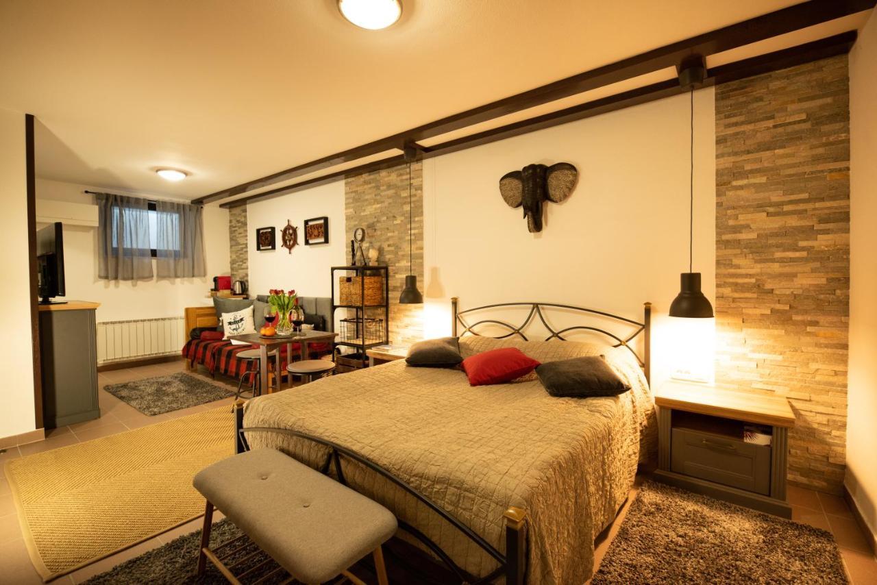Pleasant Apartments Блед Экстерьер фото