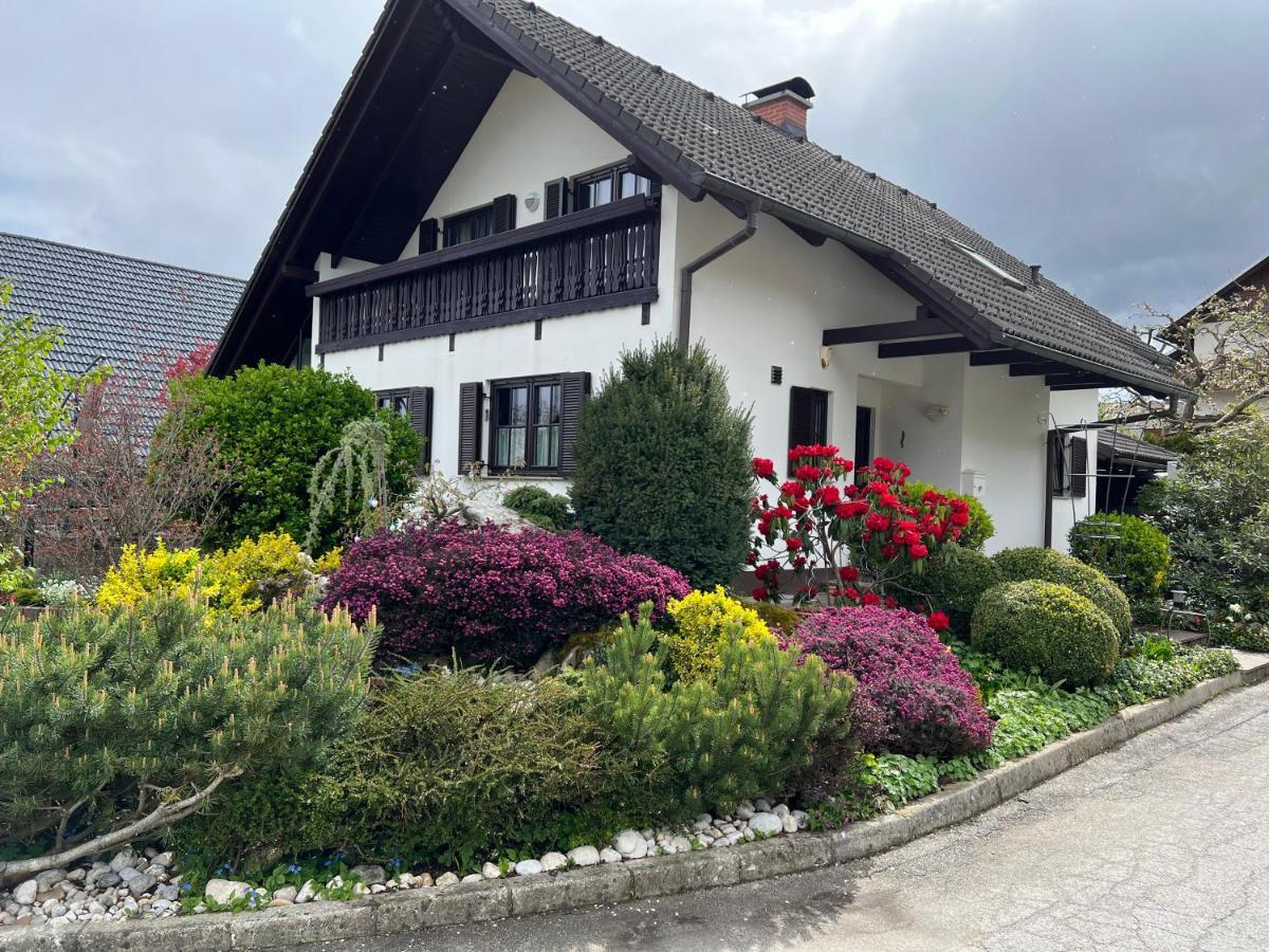 Pleasant Apartments Блед Экстерьер фото