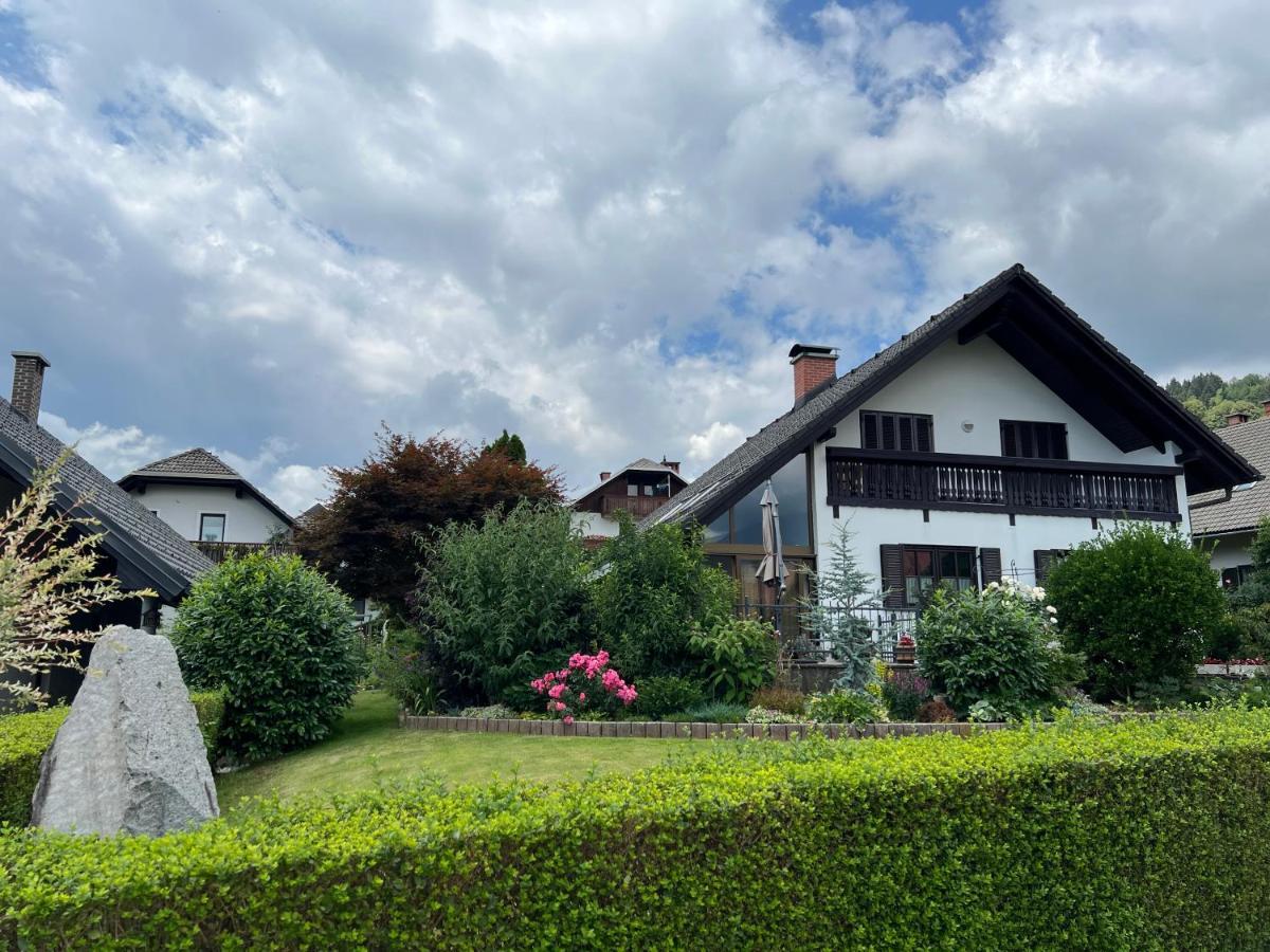 Pleasant Apartments Блед Экстерьер фото