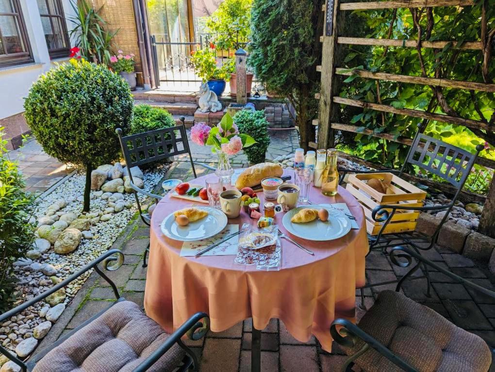 Pleasant Apartments Блед Экстерьер фото