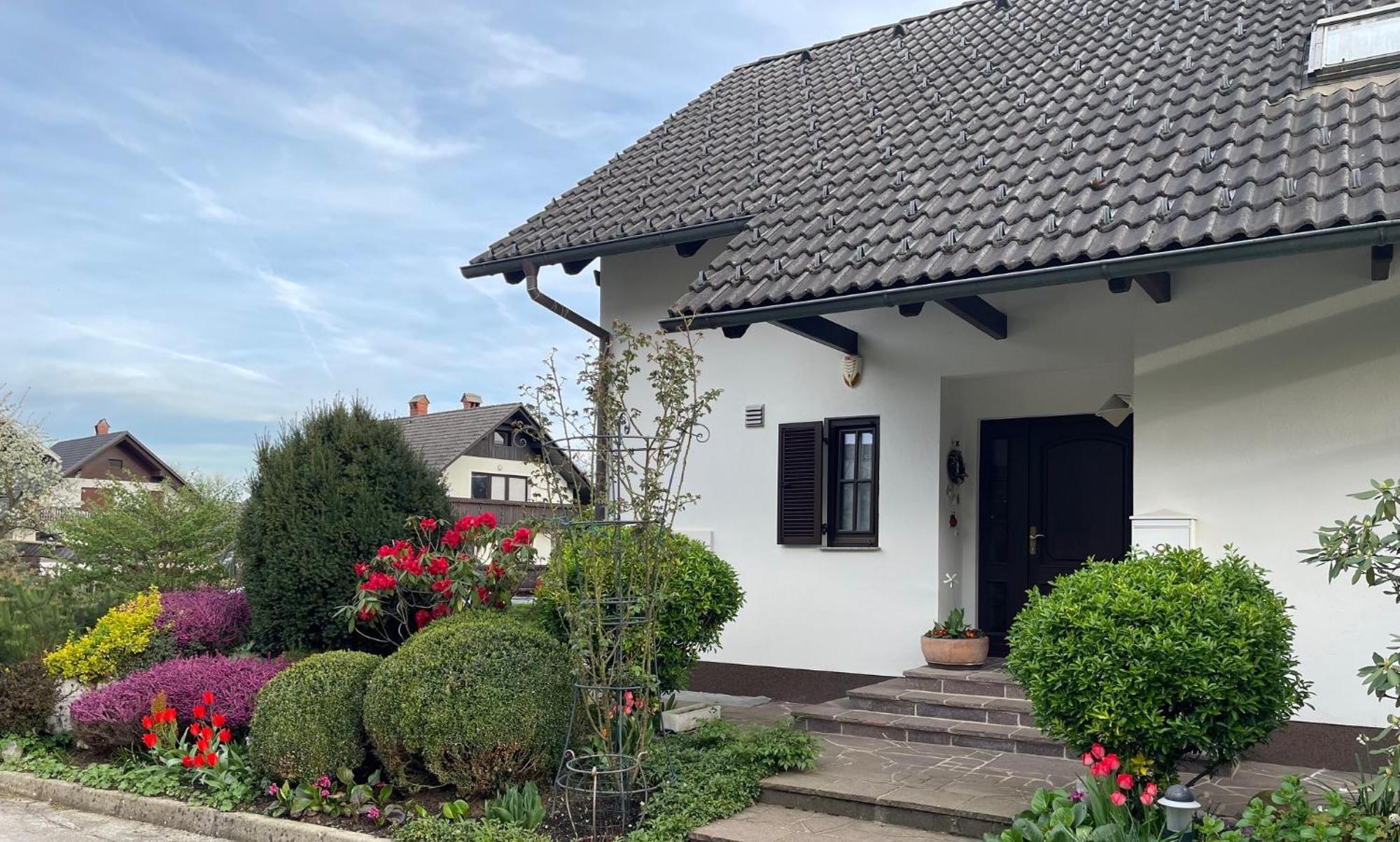 Pleasant Apartments Блед Экстерьер фото